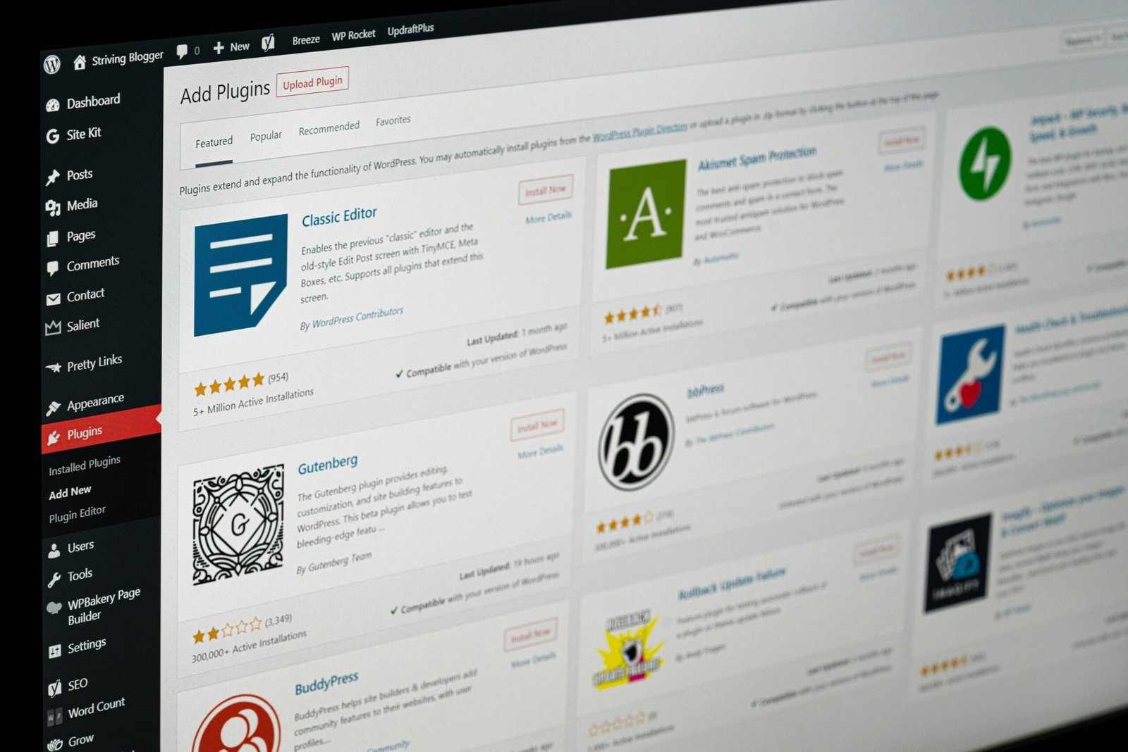 The Must-Have WordPress Plugins for Every Website